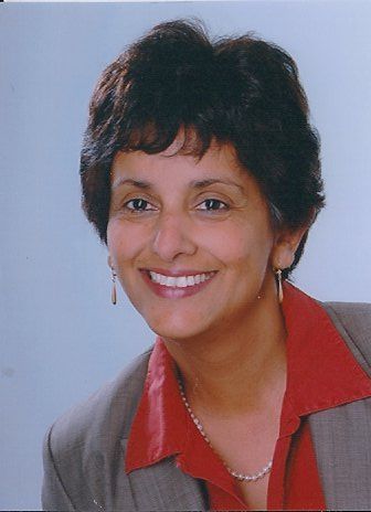 Meryl D'Souza Frank Portrait
