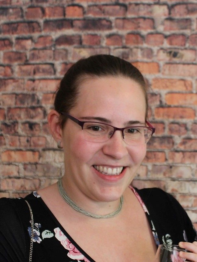 Kathrin Kocher Portrait