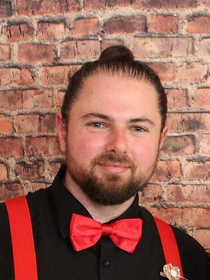 Daniel Kocher Portrait